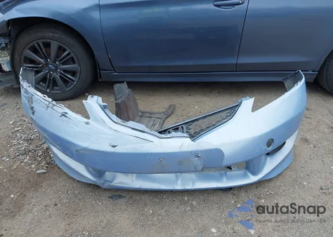 2010 Honda Fit Sport from USA, damaged, VIN JHMGE8G46AC014782